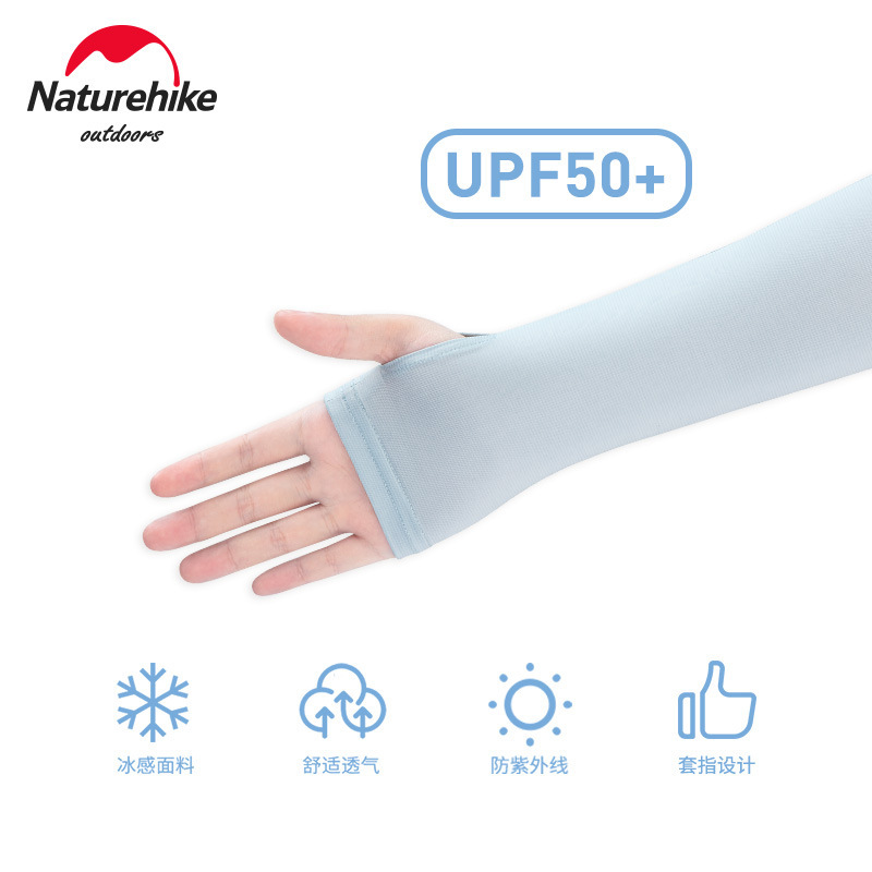 Ống tay chống nắng dã ngoại Naturehike NH21FS021