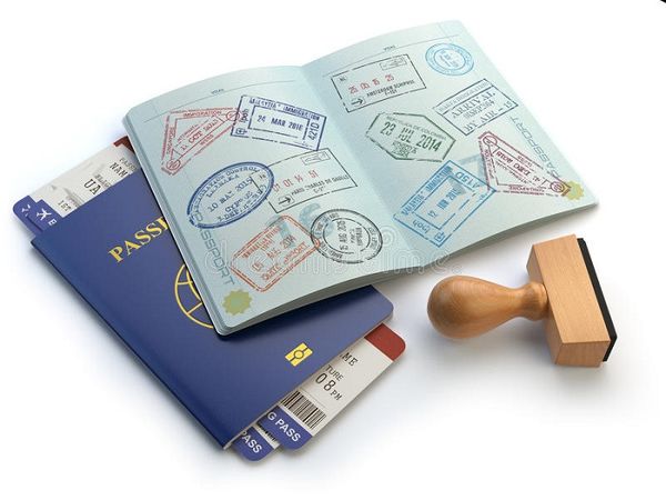 hộ chiếu là gì visa là gì