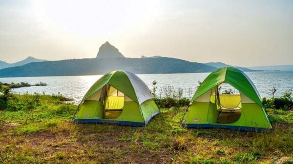 cách chọn lều cắm trại