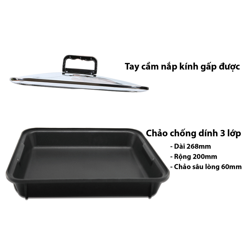 Bếp gas du lịch gọn nhẹ Maxsun MX-8 Mini