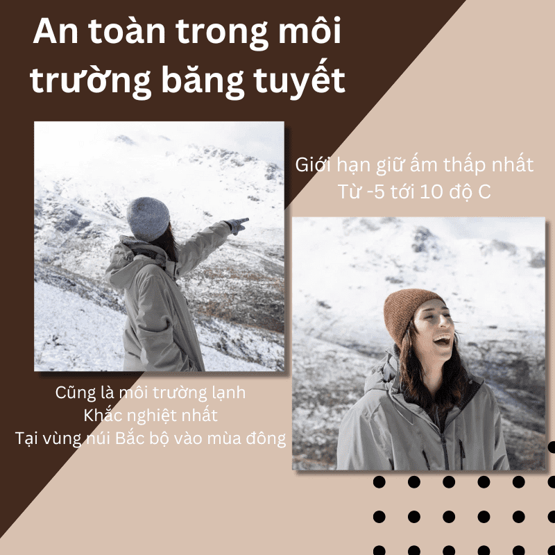 Mũ len giữ ấm cản gió Naturehike NH21FS551