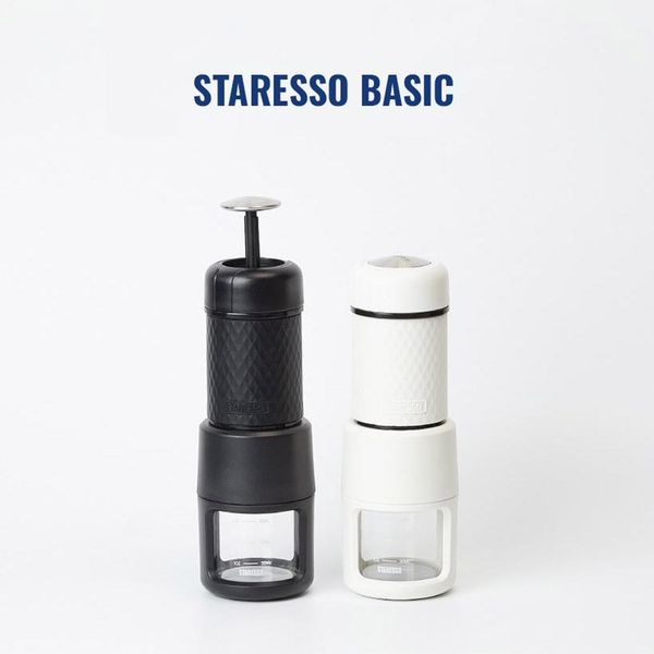 Máy pha cà phê cầm tay Staresso Basic