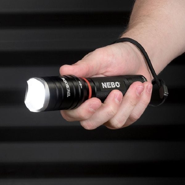 đèn pin mini siêu sáng NEBO-SLYDE 