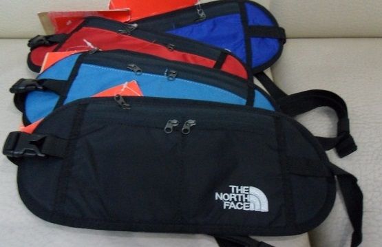 túi đựng hộ chiếu the north face