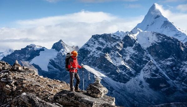 đi trekking là gì