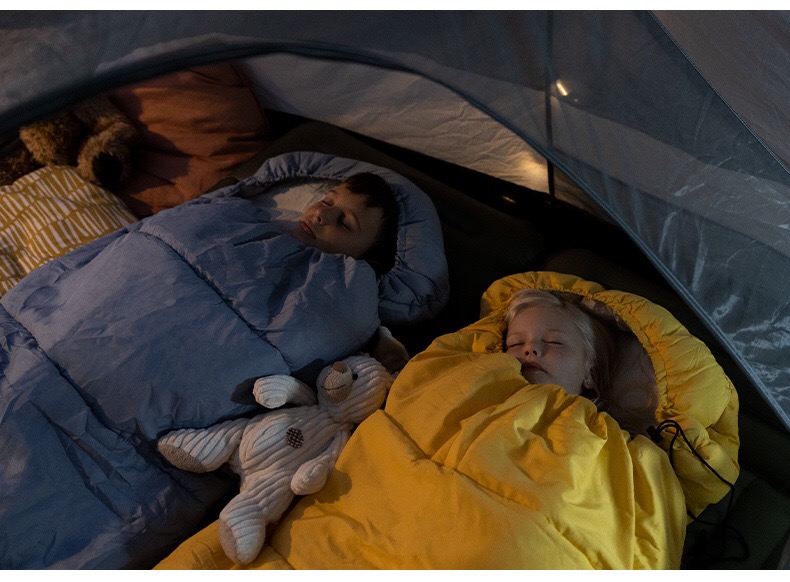 Túi ngủ cắm trại cho trẻ em Naturehike NH21MSD01