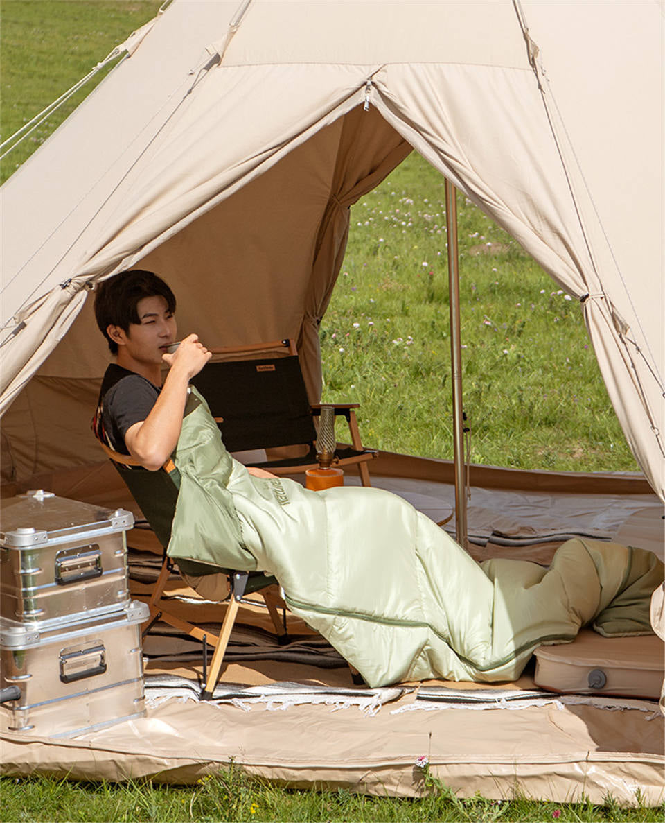 Túi ngủ cắm trại ngoài trời Naturehike NH20MSD01