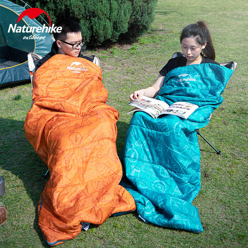 Túi ngủ dáng phong bì Naturehike NH19S150-D