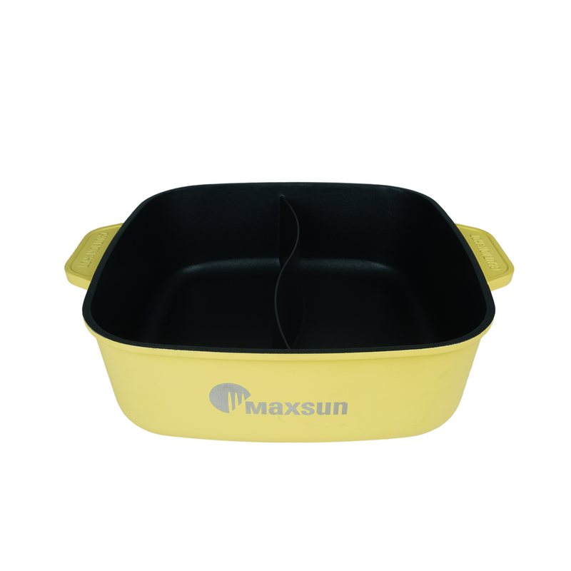 Nồi lẩu hương vị kép Maxsun G13