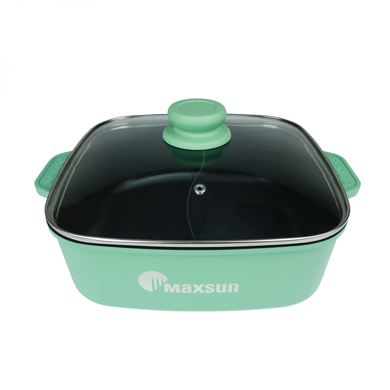 Nồi lẩu hương vị kép Maxsun G13