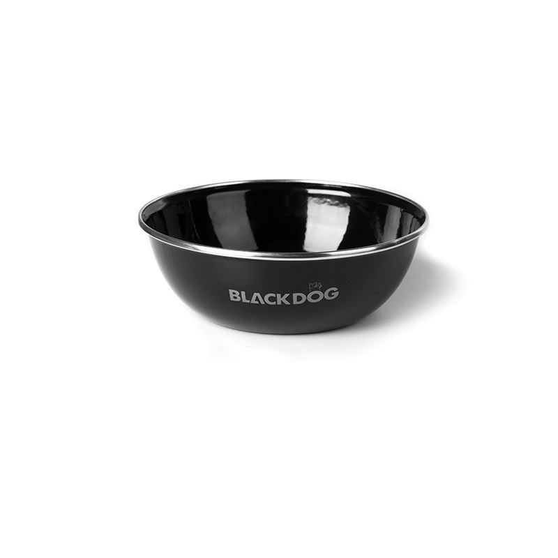 Bộ cốc bát đĩa tráng men Blackdog BD-YC005-7-9