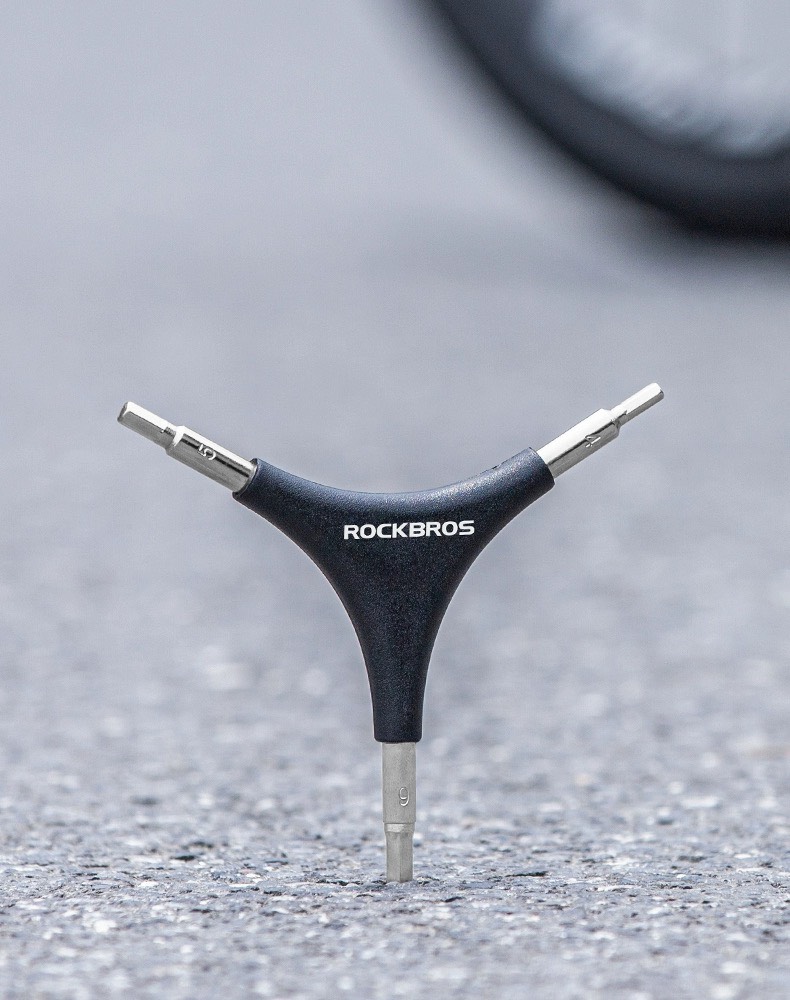 Bộ lục đa năng cho xe đạp Rockbros GJ736A