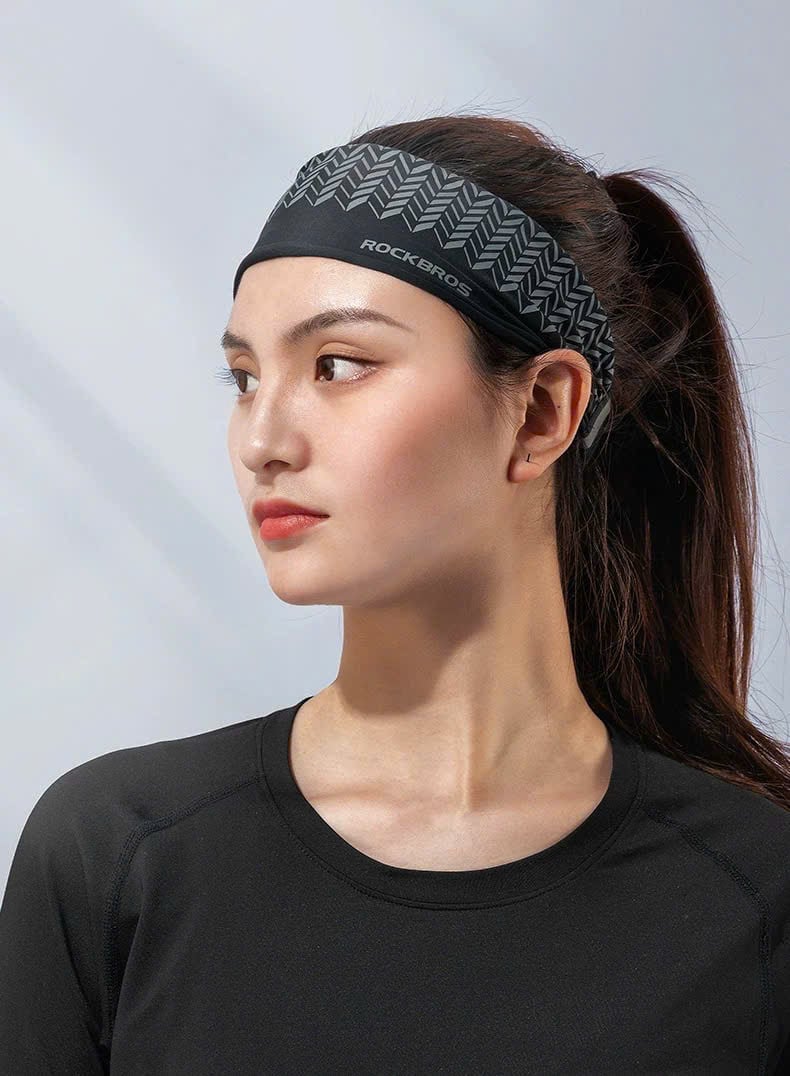 Băng đô thể thao thời trang Rockbros ZHD002/ZHD003/ZHD004