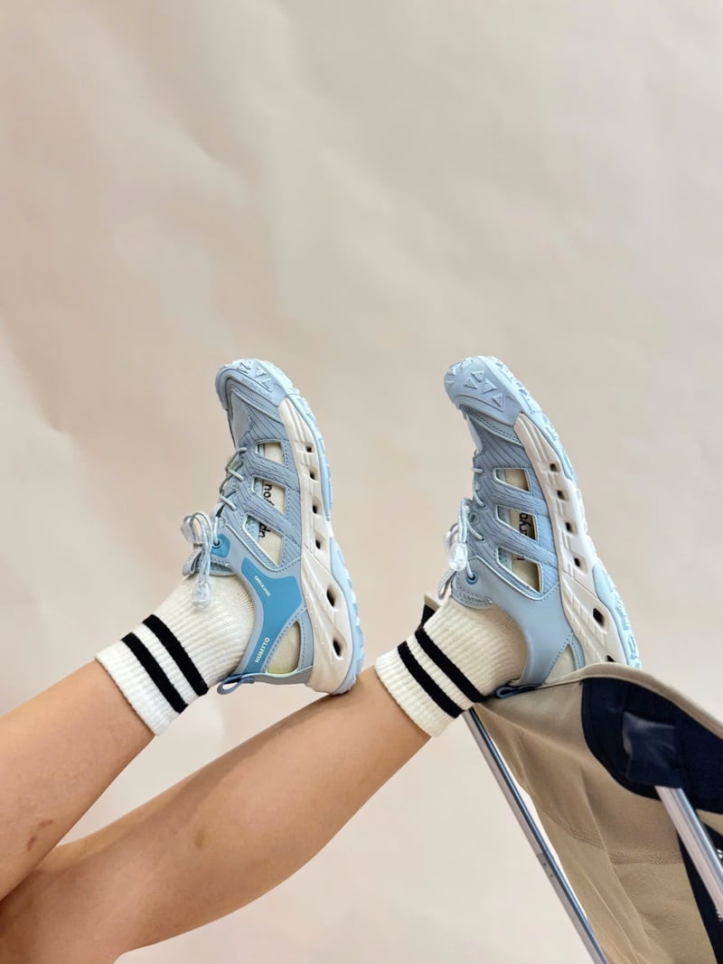 Sandal đi bộ đi nước mùa hè Humtto 660801B