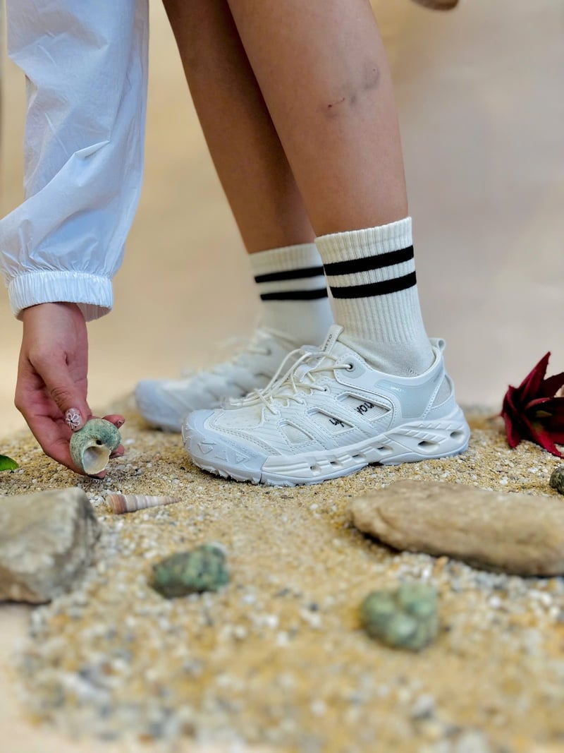 Sandal đi bộ đi nước mùa hè Humtto 660801B