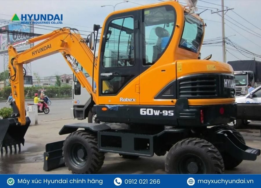 máy xúc 400 triệu