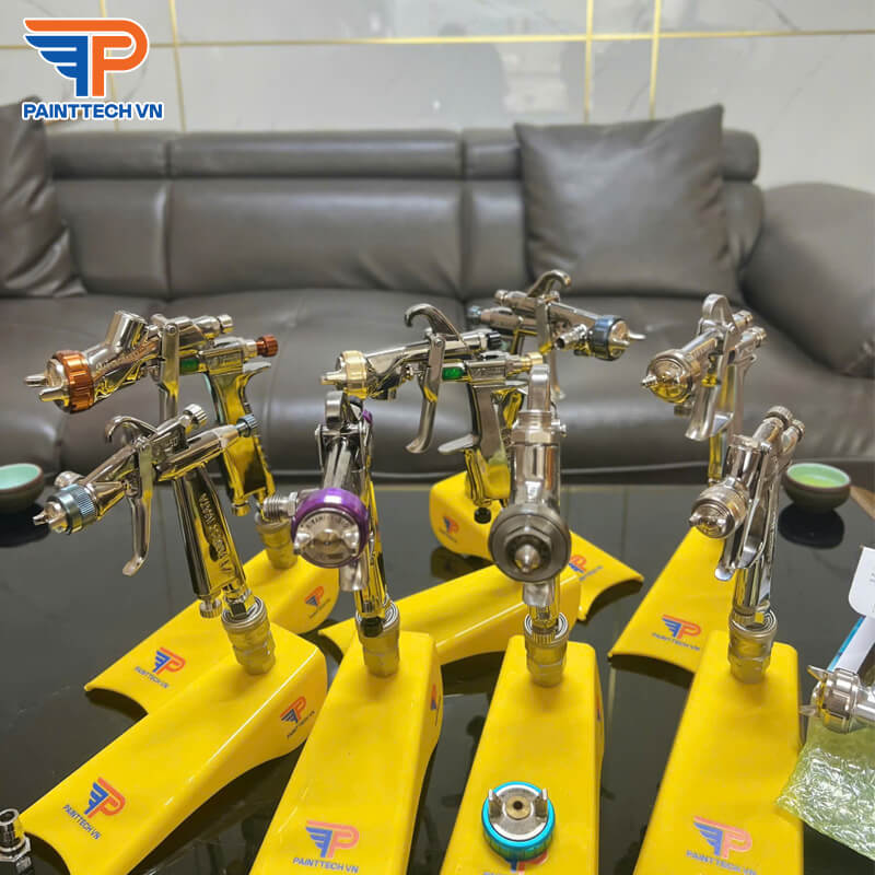 Súng phun sơn chính hãng
