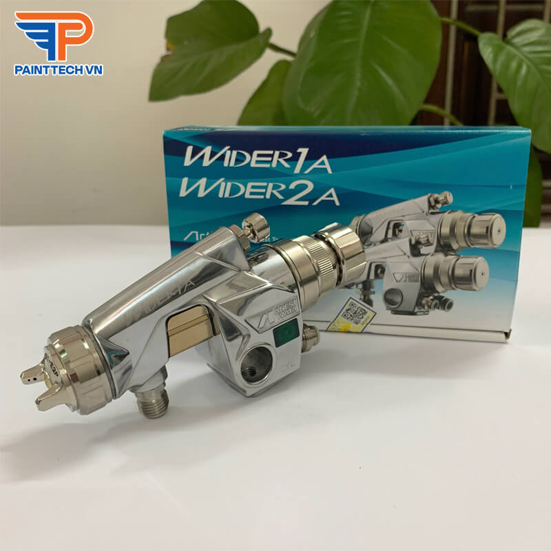 Súng phun sơn chính hãng