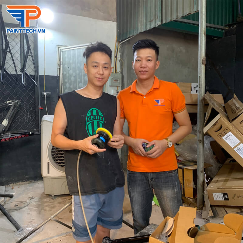 Sửa chữa máy chà nhám tại nhà
