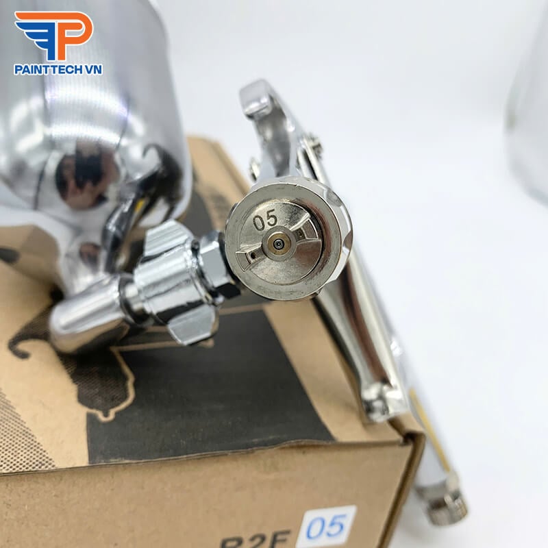 Súng phun sơn mini R2