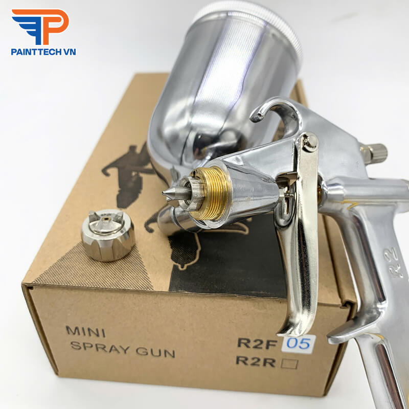 Súng phun sơn mini R2