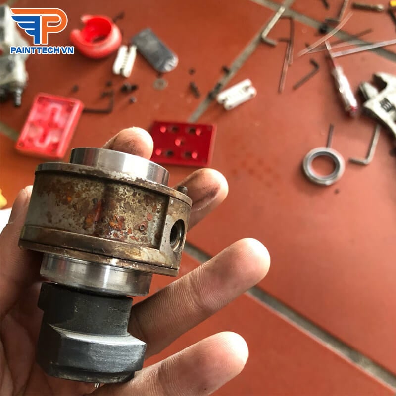 Sửa chữa máy chà nhám tại nhà