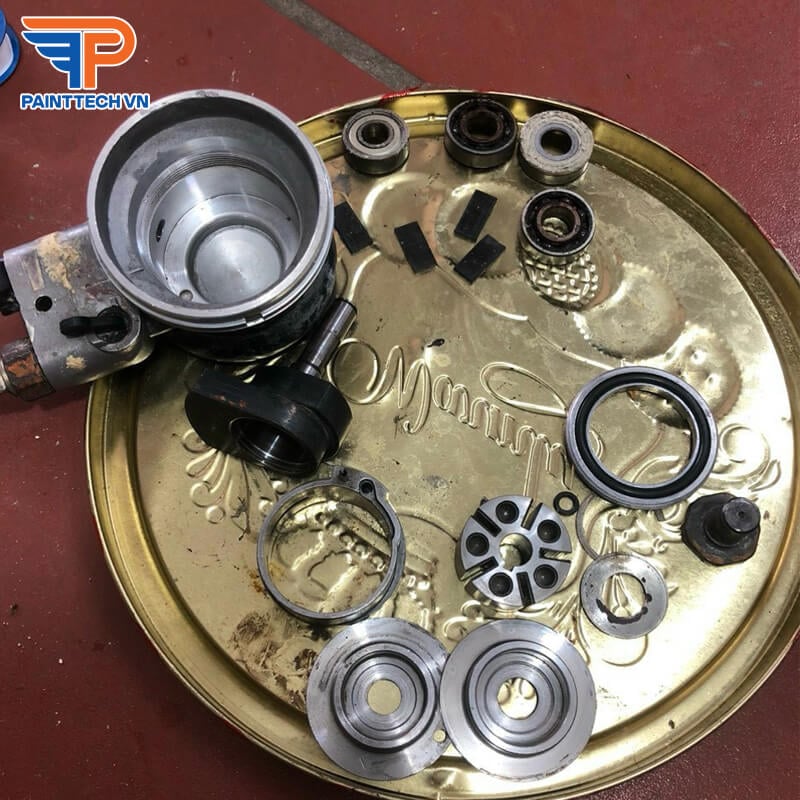 Sửa chữa máy chà nhám tại nhà