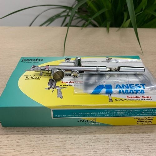 airbrush bút vẽ mỹ thuật HP-BS Anest Iwata Nhật Bản cao cấp