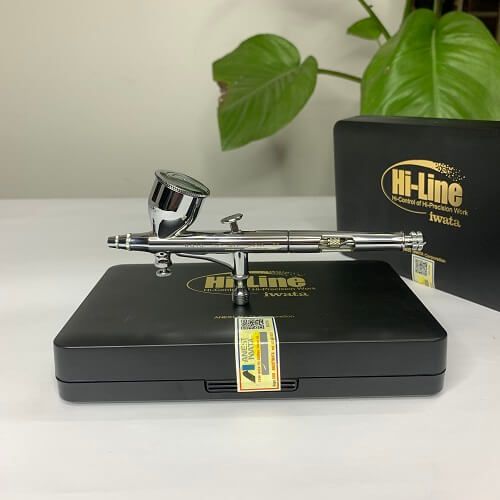 airbrush bút vẽ mỹ thuật hp-ch anest iwata