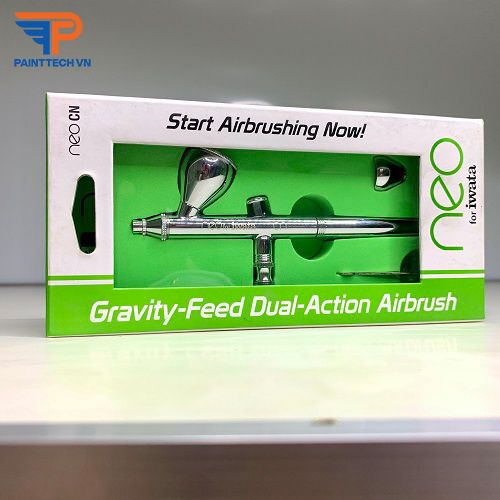 Iwata Neo CN Gravity Feed Airbrush