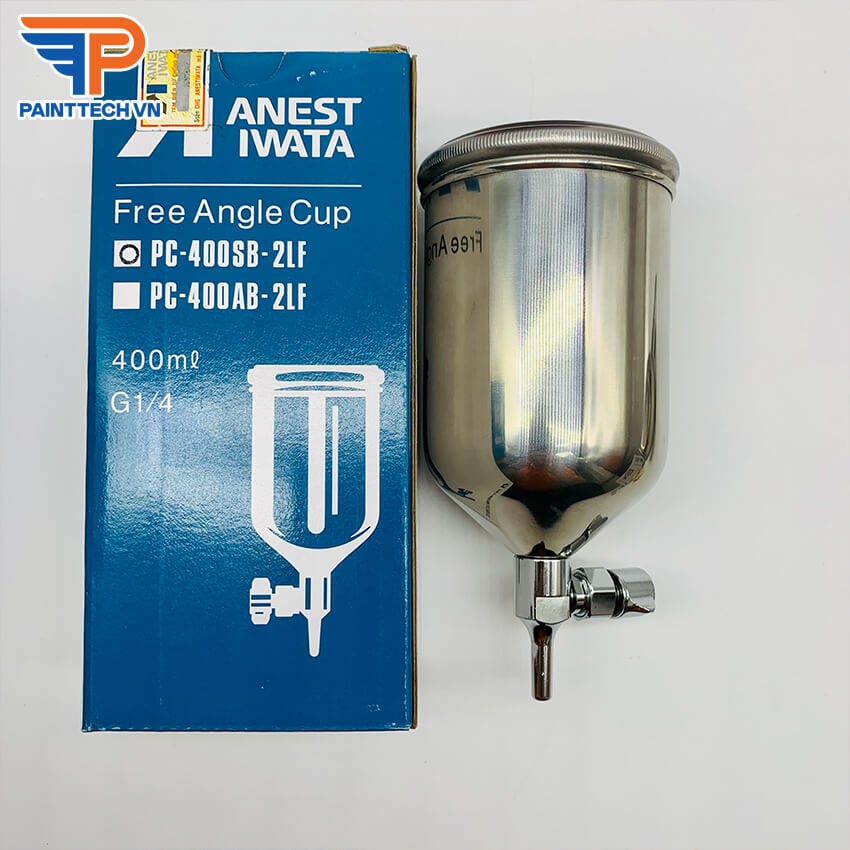 Súng phun sơn Anest Iwata