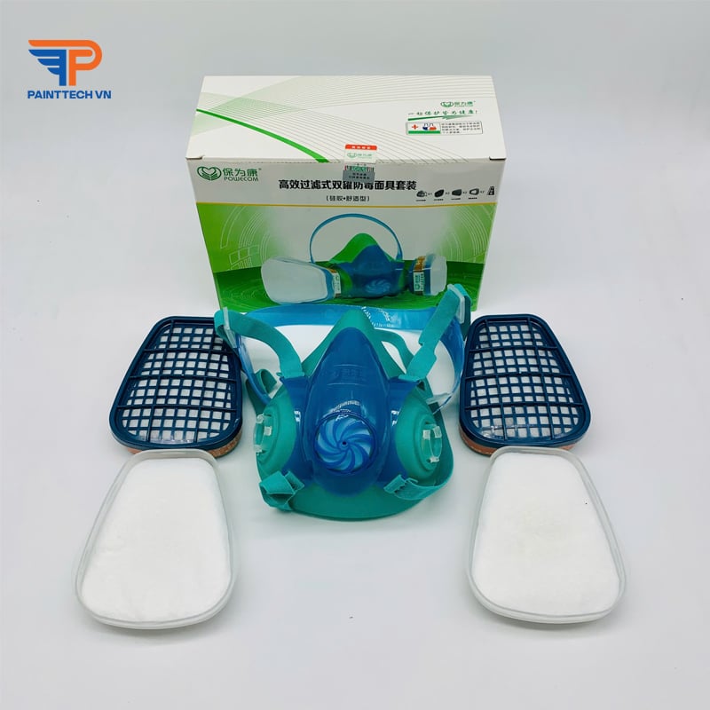 Mặt nạ phòng độc