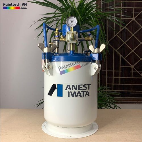 nồi trộn sơn pt-20dm anest iwata