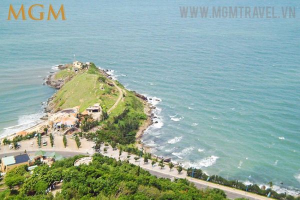 Bãi vọng nguyệt mgm travel