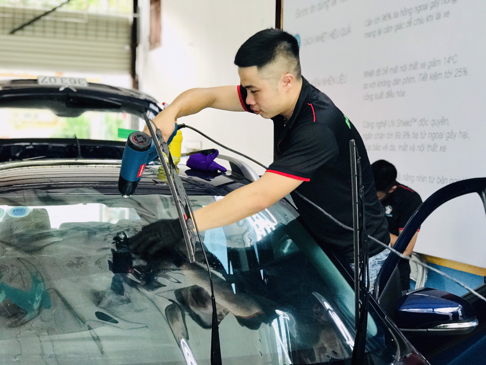 Các tiêu chí quyết định một sản phẩm phim cách nhiệt xe hơi chất lượng cao