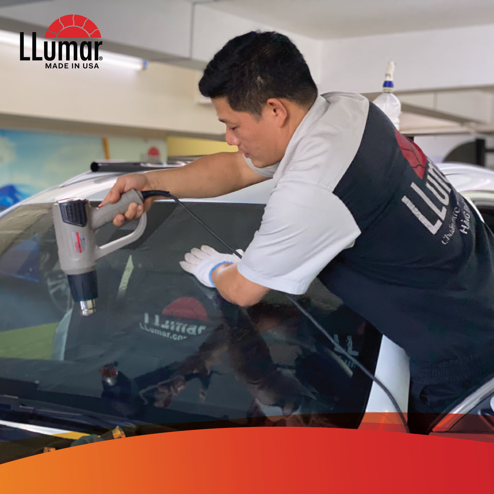 Thông số kỹ thuật film cách nhiệt LLumar chính hãng cho ô tô