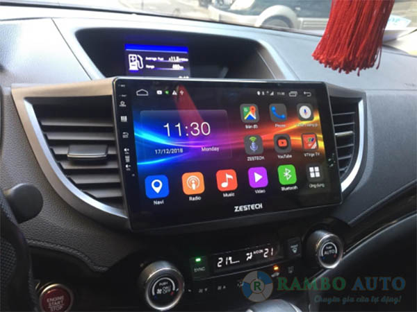 Các loại màn hình Android ô tô chất lượng với giá cả hợp lý