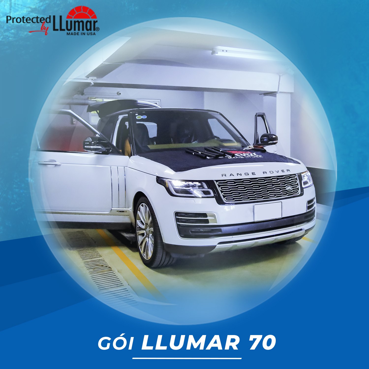 CÔNG NGHỆ SẢN XUẤT PHIM CÁCH NHIỆT NANO CERAMIC