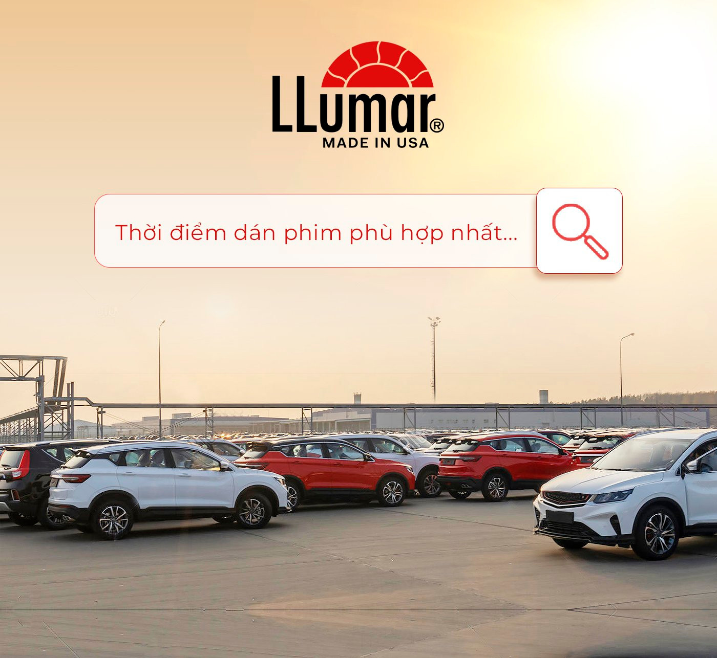 KHI NÀO CẦN DÁN PHIM CÁCH NHIỆT CHỐNG NÓNG CHO Ô TÔ