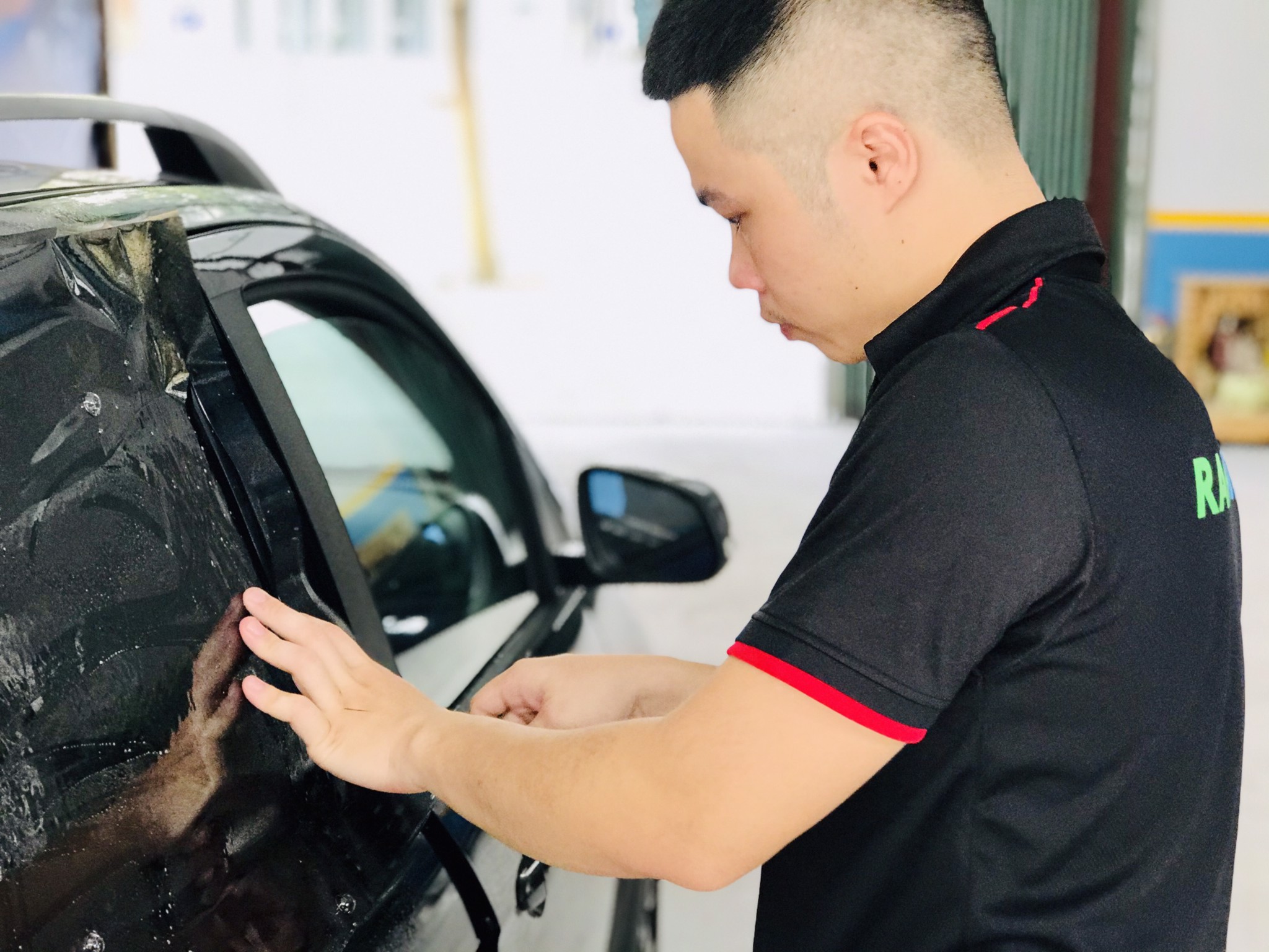 Dán phim cách nhiệt chống nóng Đông Anh - Hà Nội