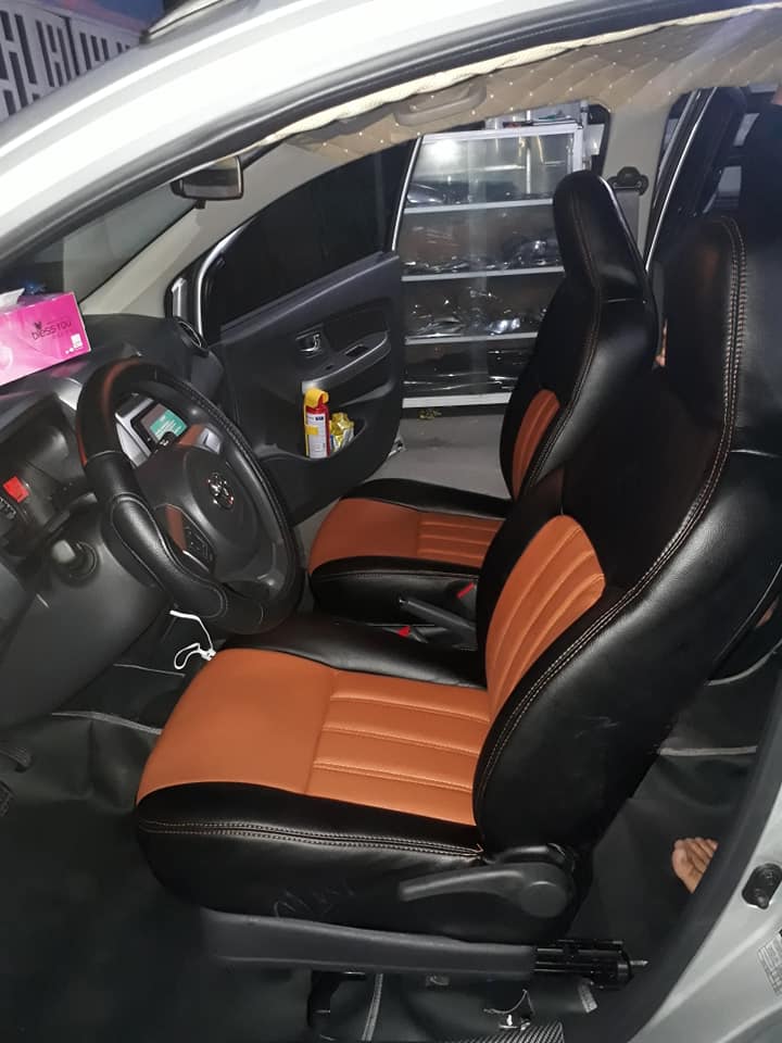 Bọc lại ghế da ô tô ở đâu đảm bảo vừa tốt vừa rẻ?