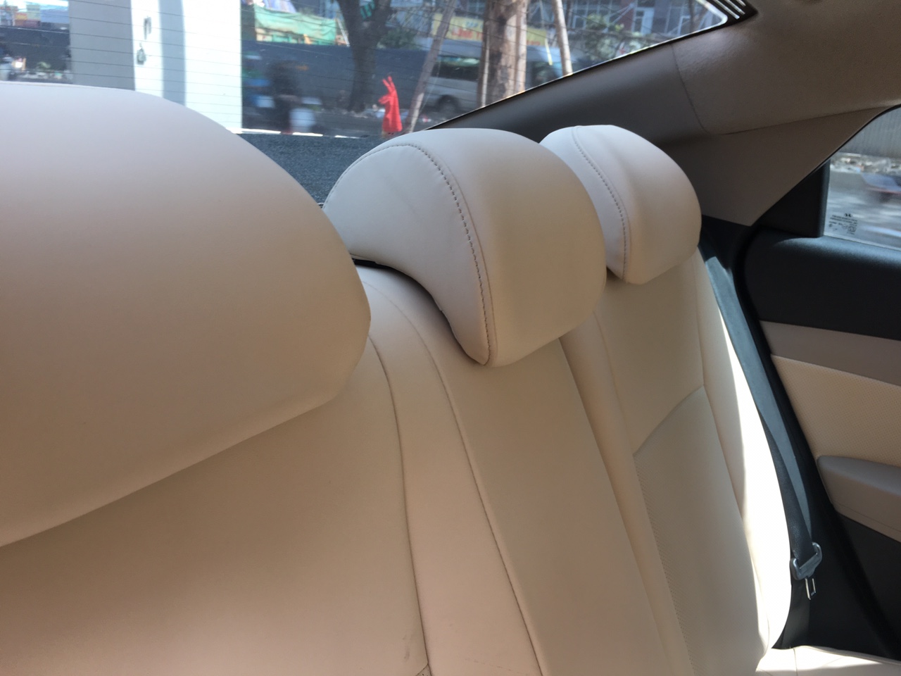 Hyundai Accent bọc ghế da màu gì hợp đẹp nhất?