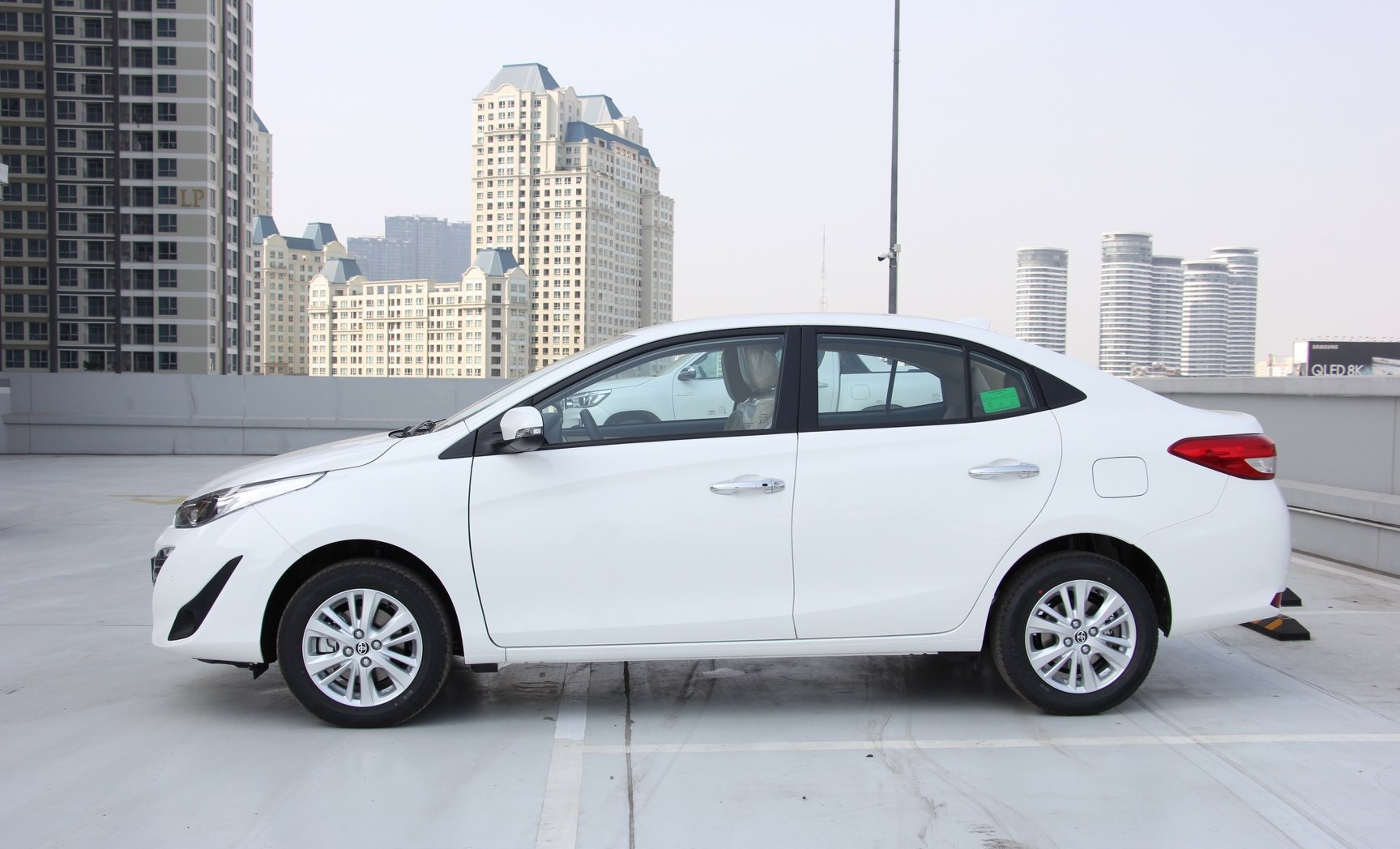 Đánh giá Toyota Vios 2020 phiên bản G cao cấp