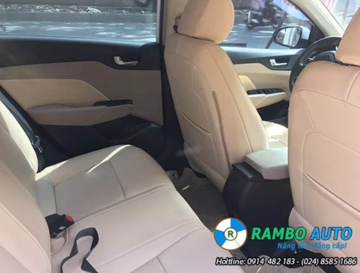 Hyundai Accent thì cần độ những gì cho đẹp?