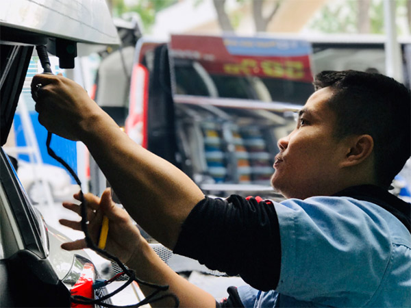 Xưởng Độ Xe Ô Tô ở Hà Nội Uy Tín Chuyên Nghiệp