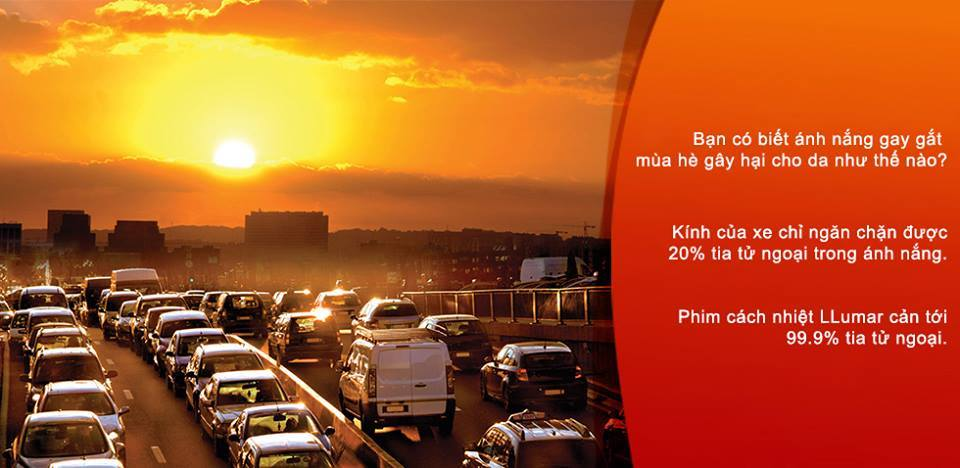 PHIM CÁCH NHIỆT CHỐNG NẮNG NÓNG NHƯ THẾ NÀO?