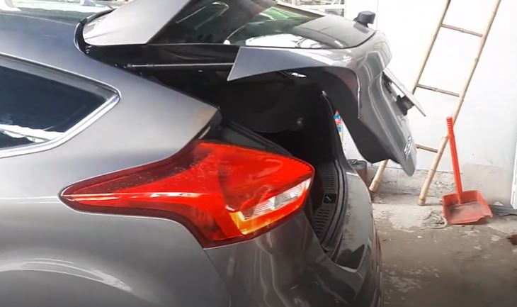 Cốp điện ô tô Ford Focus thế hệ mới nhất 2020 - Chinh phục cả những người khó tính nhất