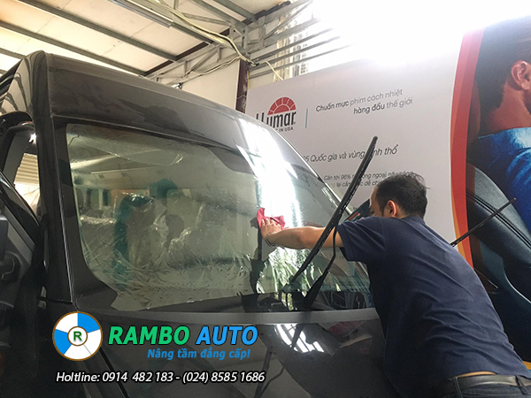 Cập nhật báo giá phim cách nhiệt ô tô 2020- Film Ntech chính hãng