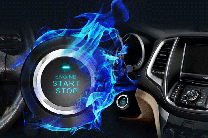 Đề nổ từ xa cho ô tô - Tiện ích nhiều người thích khi mùa hè đến!