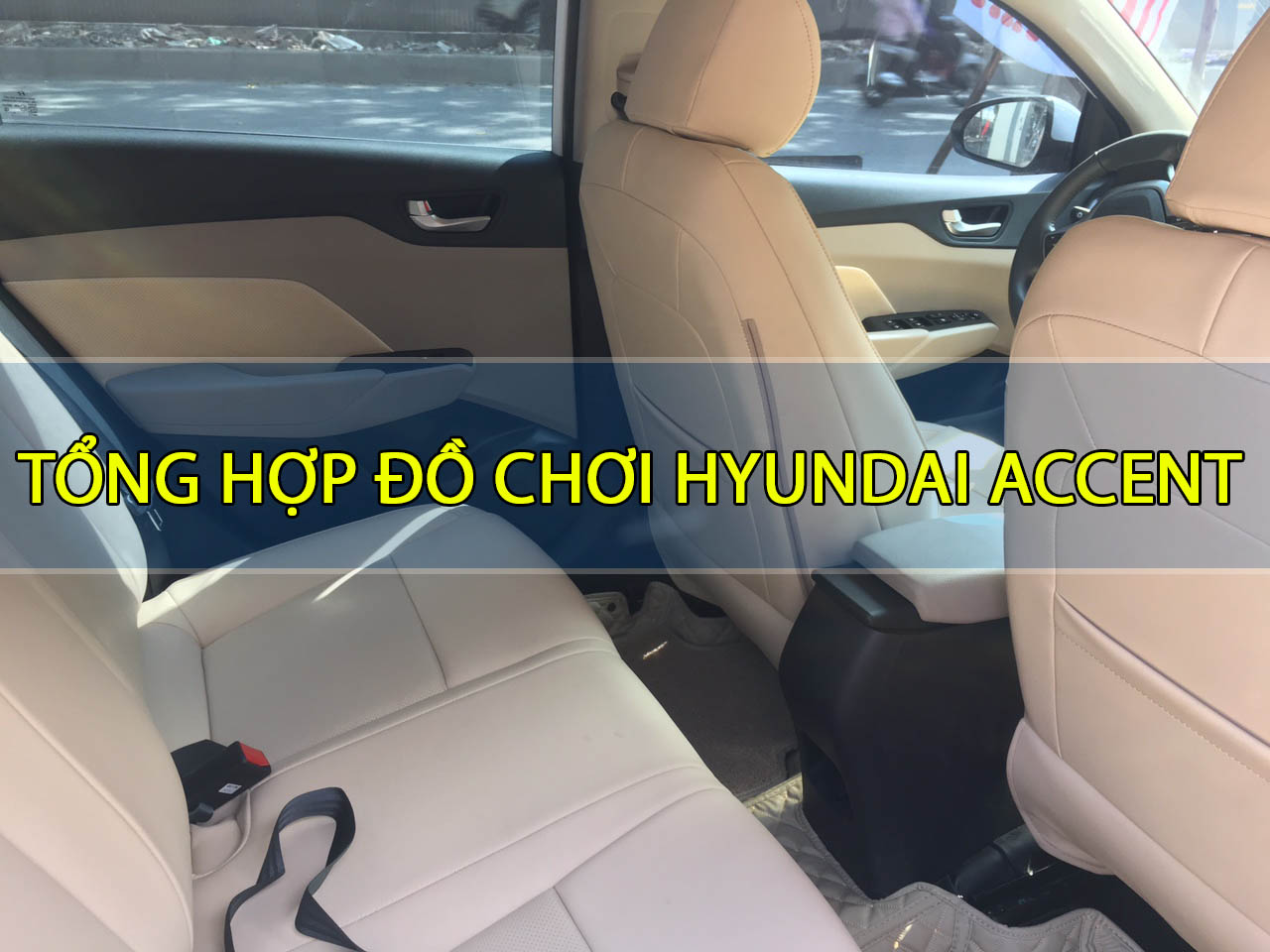 Chuyên đồ chơi ô tô Accent ở Hà Nội